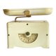 Food scale vintage lissex - swiss made