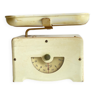 Food scale vintage lissex - swiss made