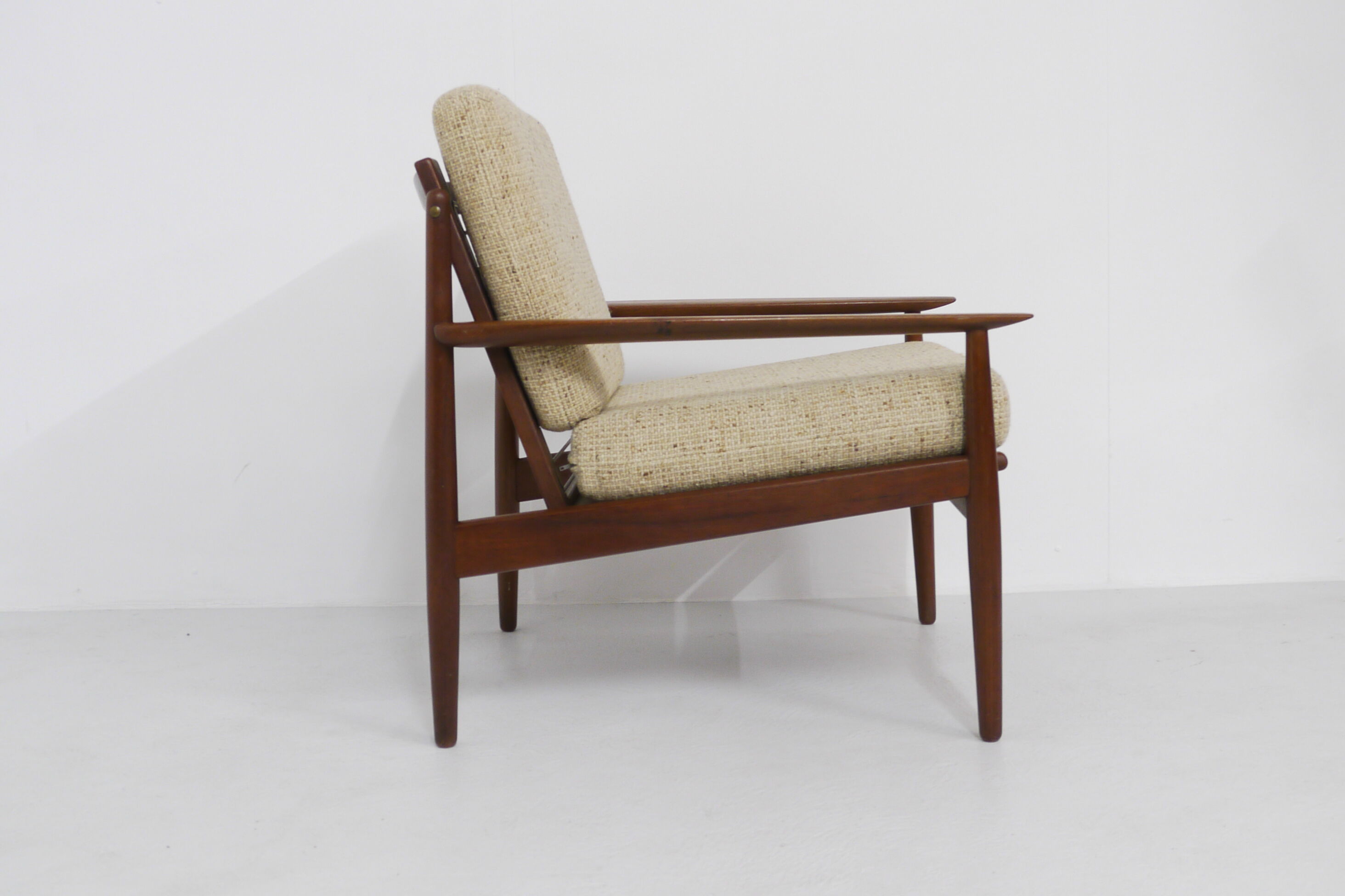 Armchairs by Svend Age Eriksen for Gløstrup Mobelfabrik