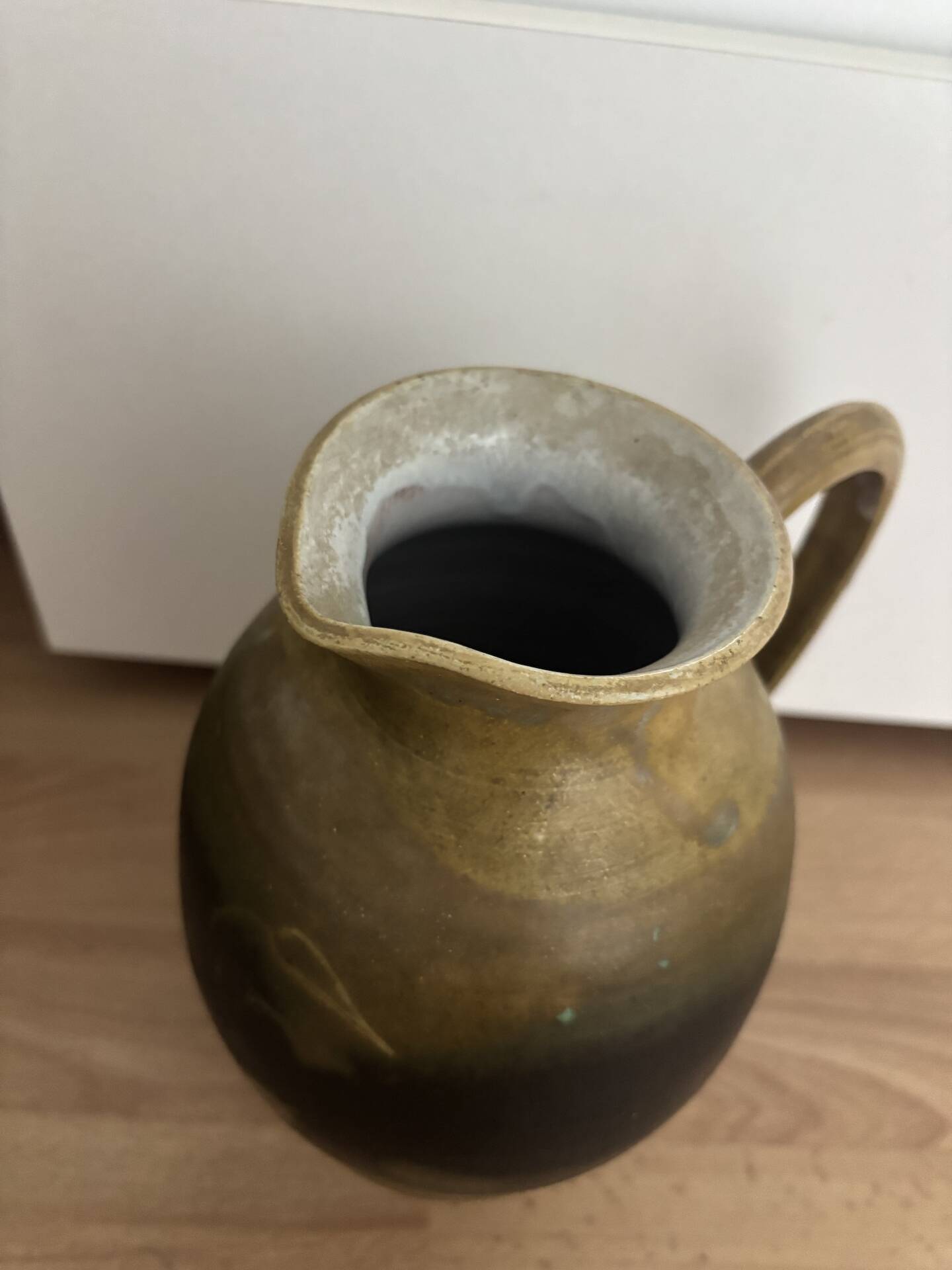 Ancienne cruche en grès de L’Arnautie – Dordogne