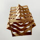 Vintage Swedish design pendant lamp 'Pinewood'