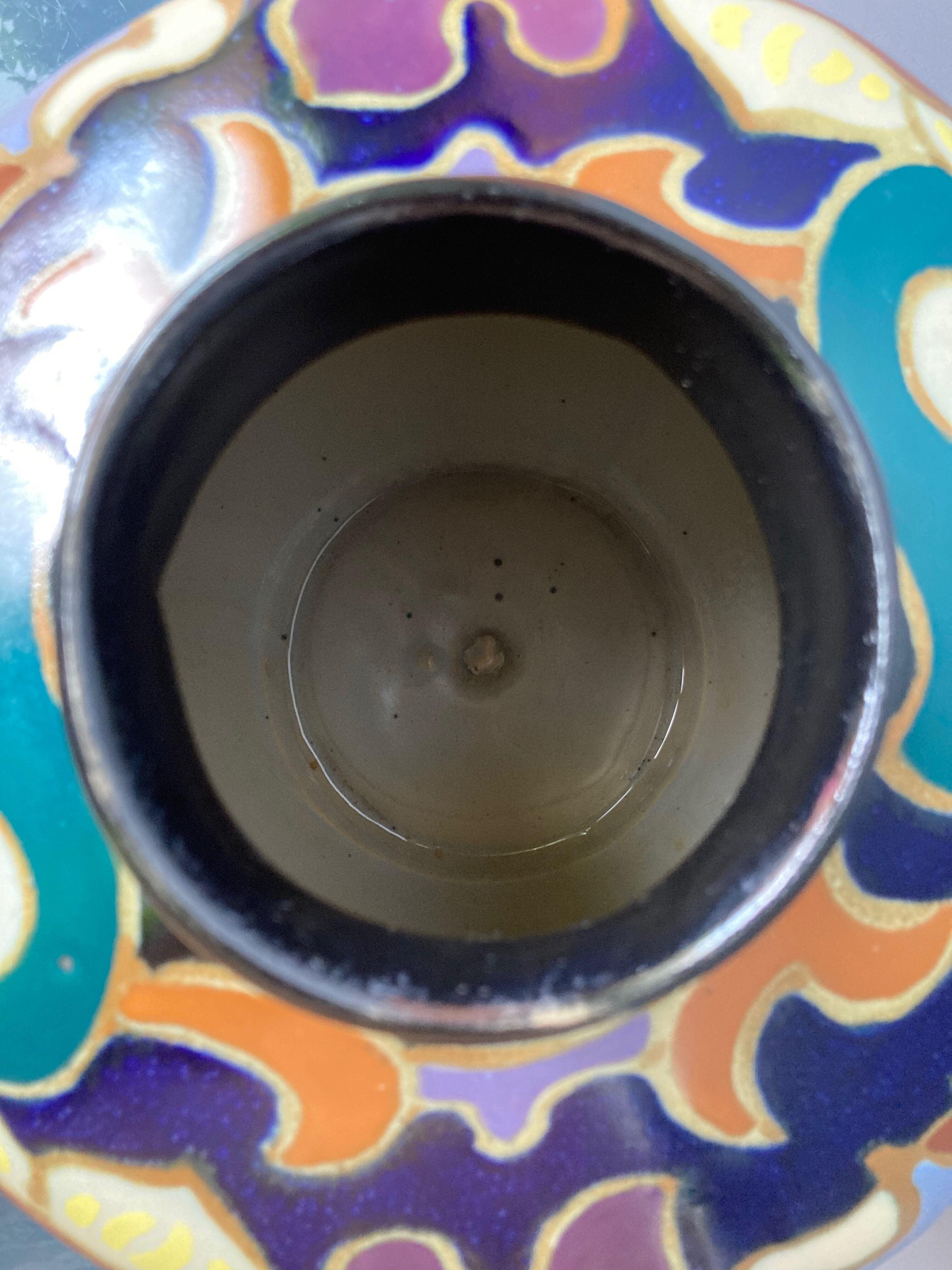 Aca vase by Lena Tonoda