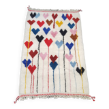 Beni Ouarain Berber carpet