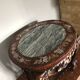Table sellette chine nacre