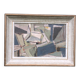 Canvas painting