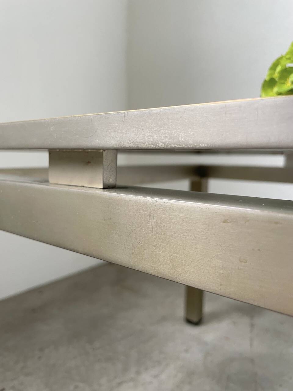 Guy Lefevre coffee table Maison Jansen 1970