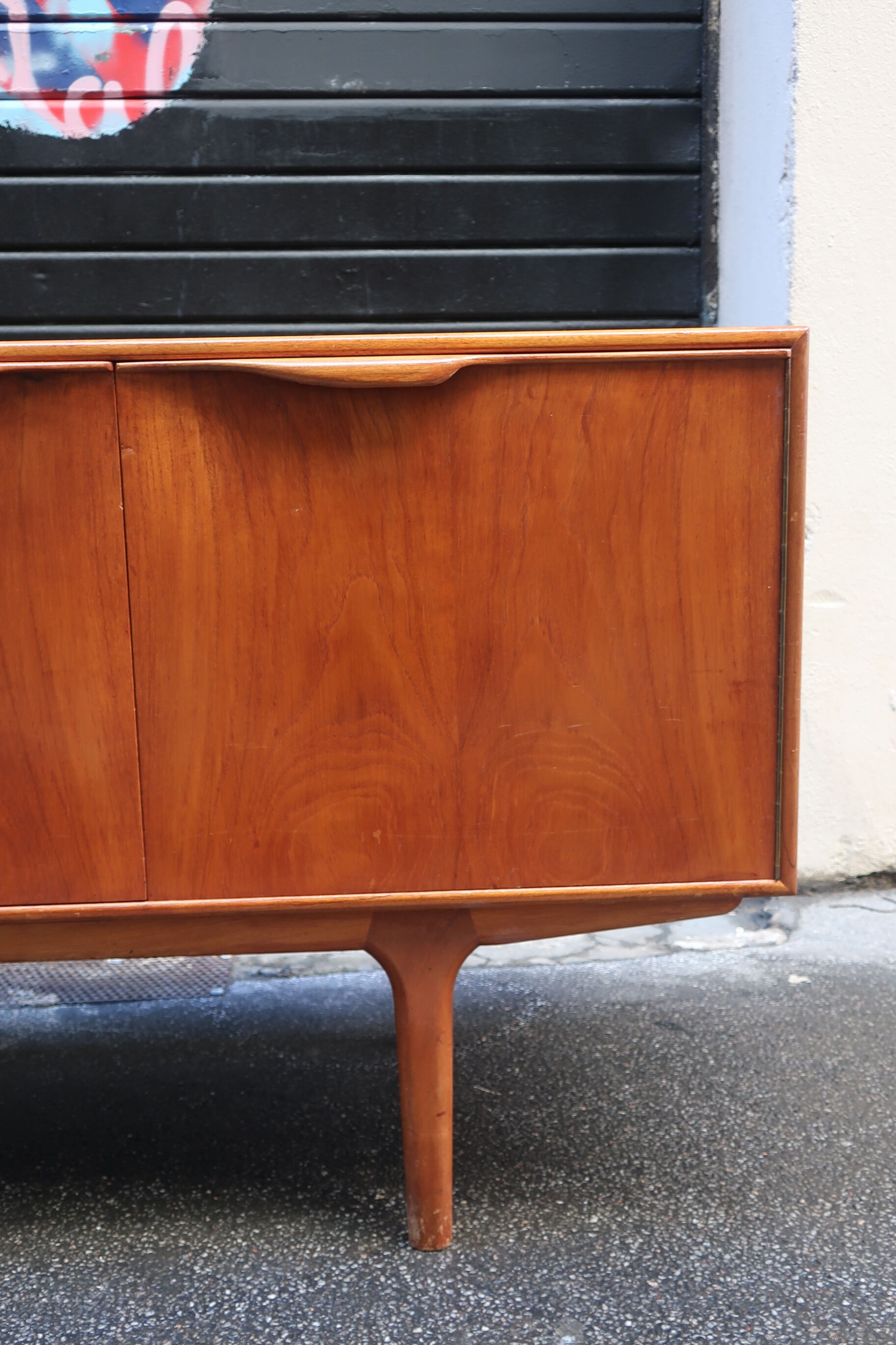 Teak Mcintosh sideboard from the 60s