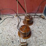 Rocking desk lamp