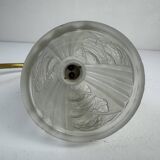 Applique ancienne art-deco vintage