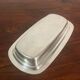 Butter dish from the 60s Gerb France silver metal