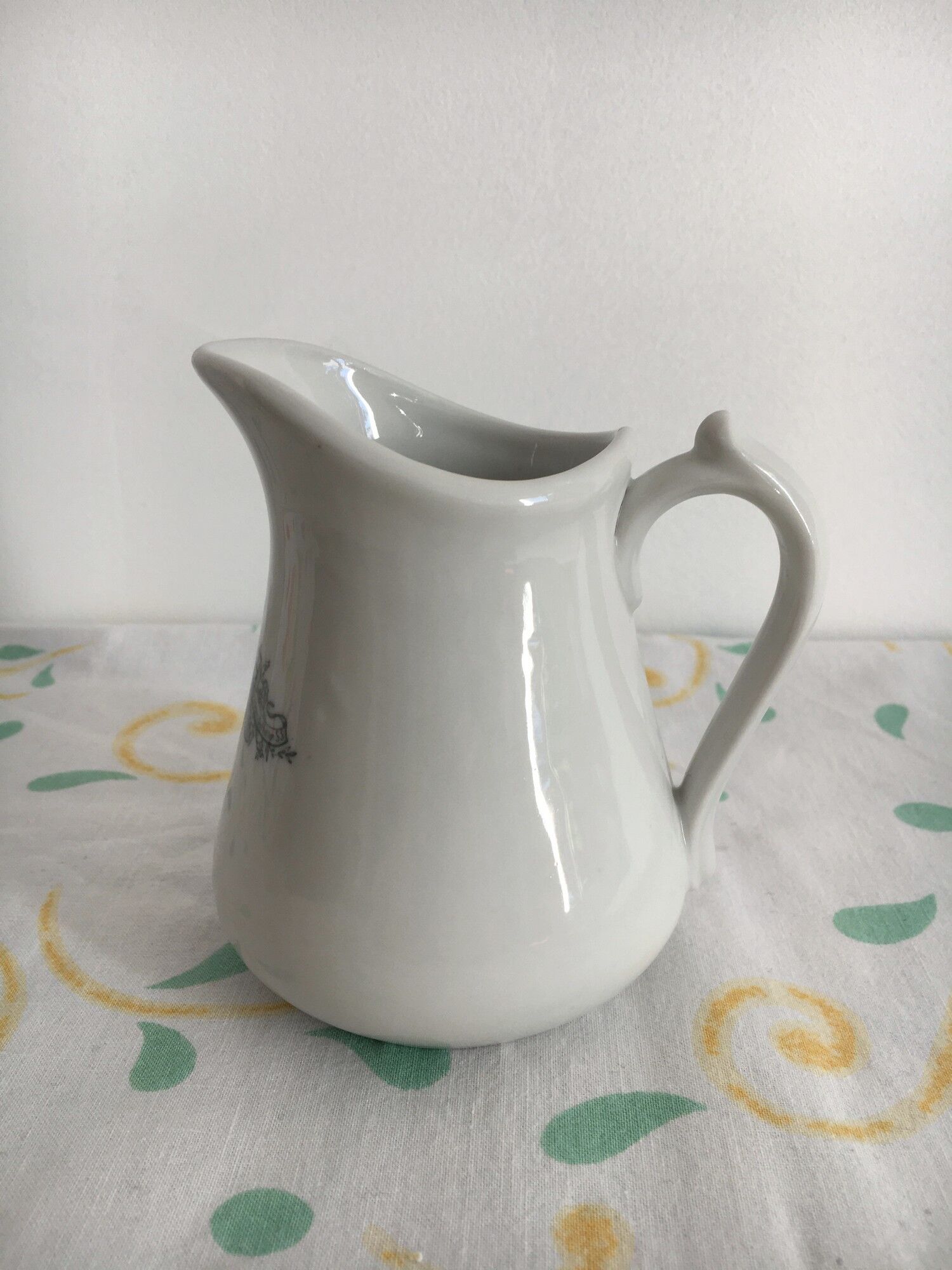 Milk jar amsterdam