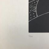 Lying woman - Andrée Vilar