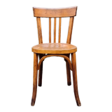 Baumann bistro chair in bentwood