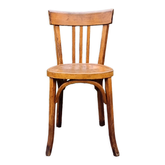 Baumann bistro chair in bentwood