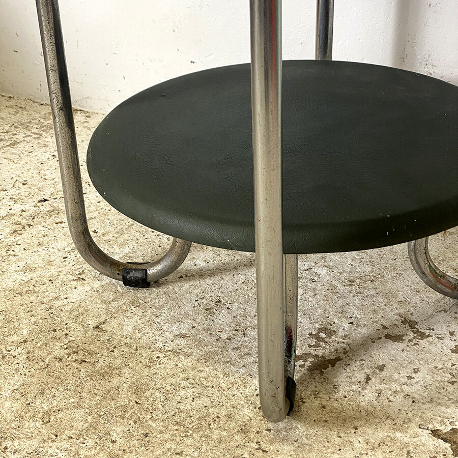 Table d'appoint vintage 60's