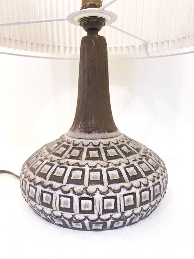 Scandinavian lamp – Edmund Andersen for Hjort, 1970