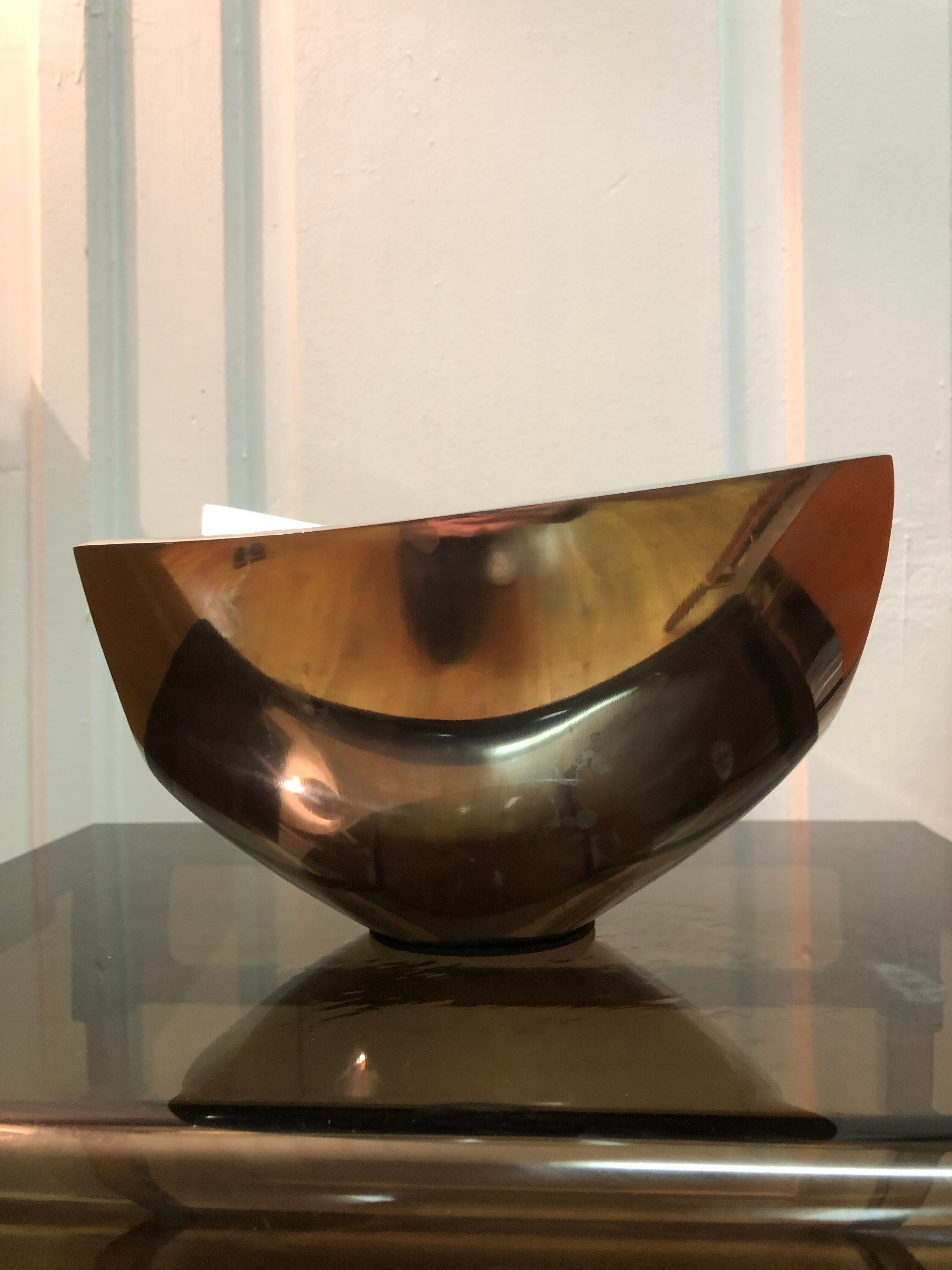 Aluminium fruit cup M.Lax