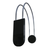 Mid century arc ceiling or wall light by Bruno Gecchelin, Italy 1970s