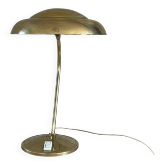 Old desk lamp