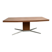 Modernist coffee table, circa 1960