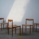 H.W. Klein - Bramin dining chairs