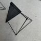 OTI chairs -table  Niels Gammelgaard 1980