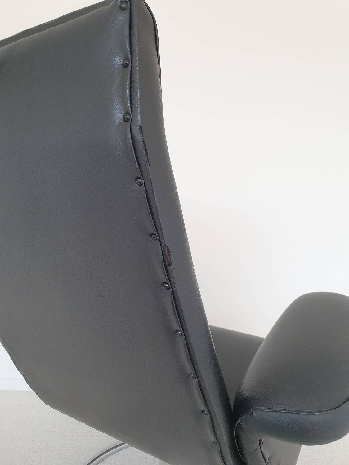 Fauteuil pivotant Tulip