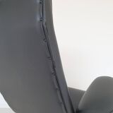 Fauteuil pivotant Tulip