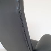 Fauteuil pivotant Tulip