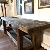 Painter's workbench