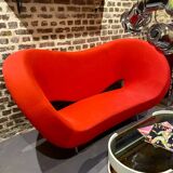 Ron Arad red sofa