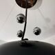 Lustre design Memphis années 80