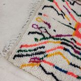Moroccan berbere carpet 170x100cm