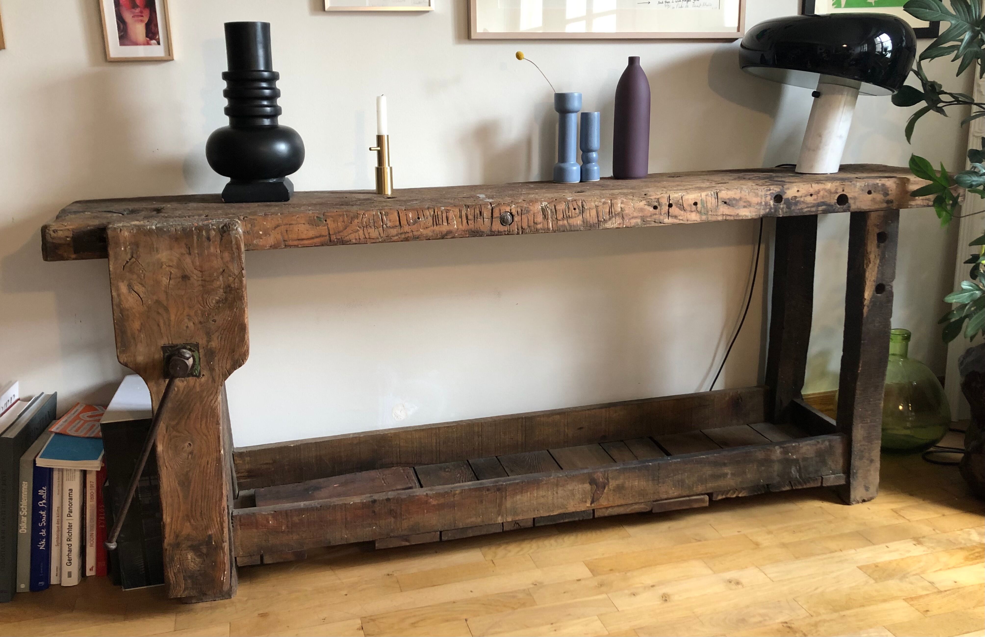 Established - craft furniture