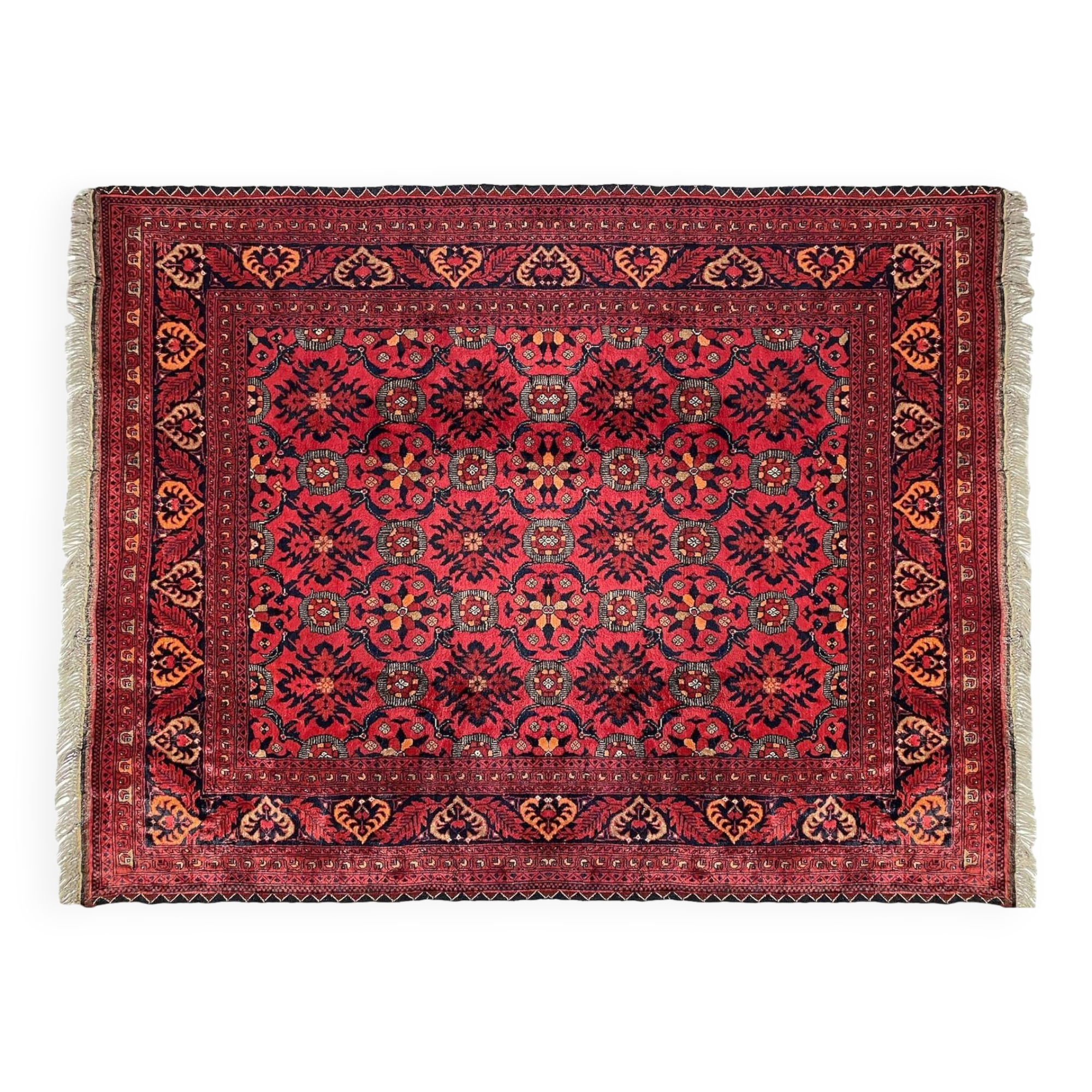 Handwoven rug
