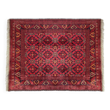 Handwoven rug