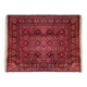 Handwoven rug