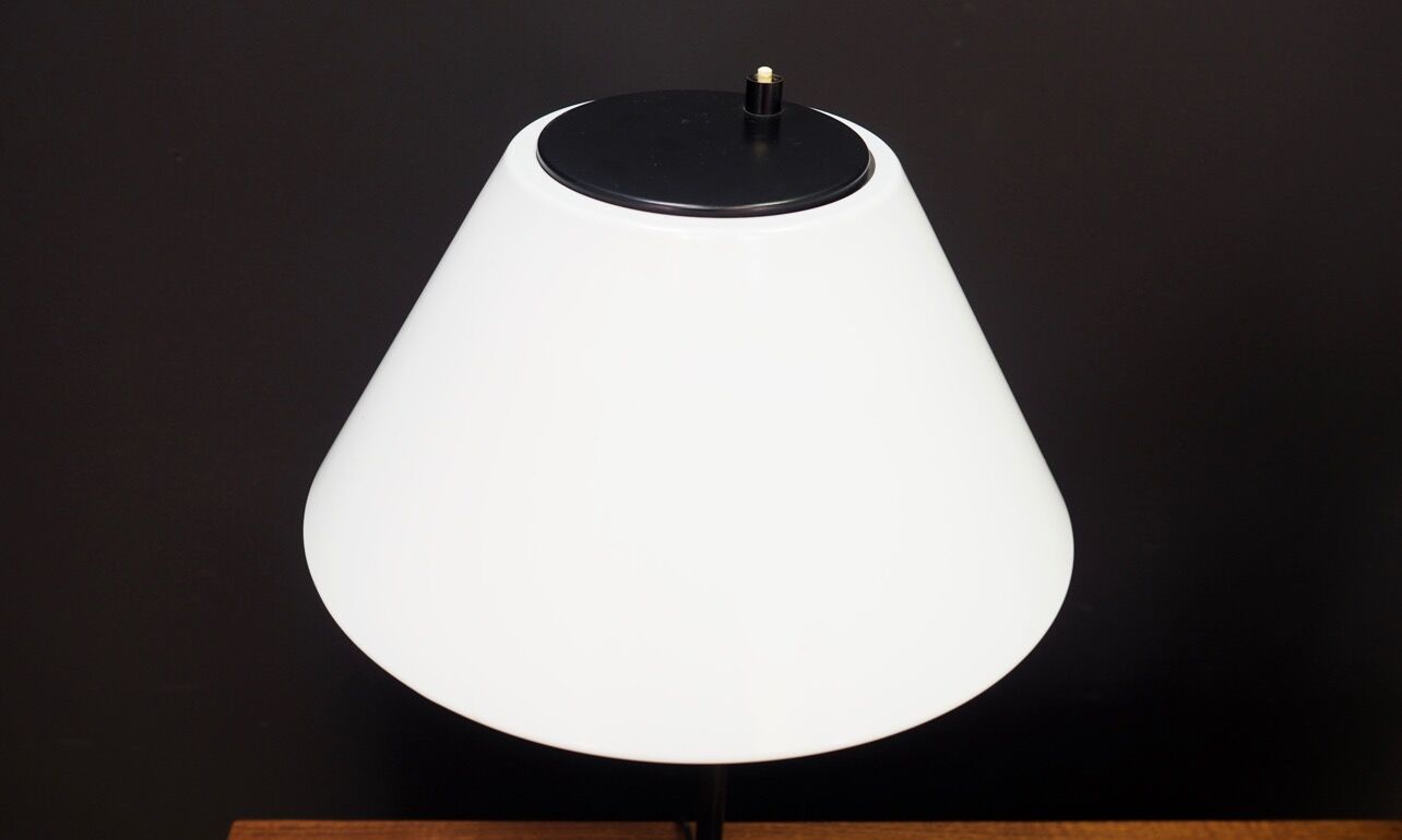 Lampe de table vintage danish design 60 70