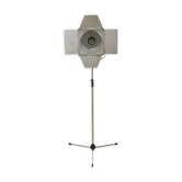 Lampe de studio de Jupiterlicht Berlin 1970