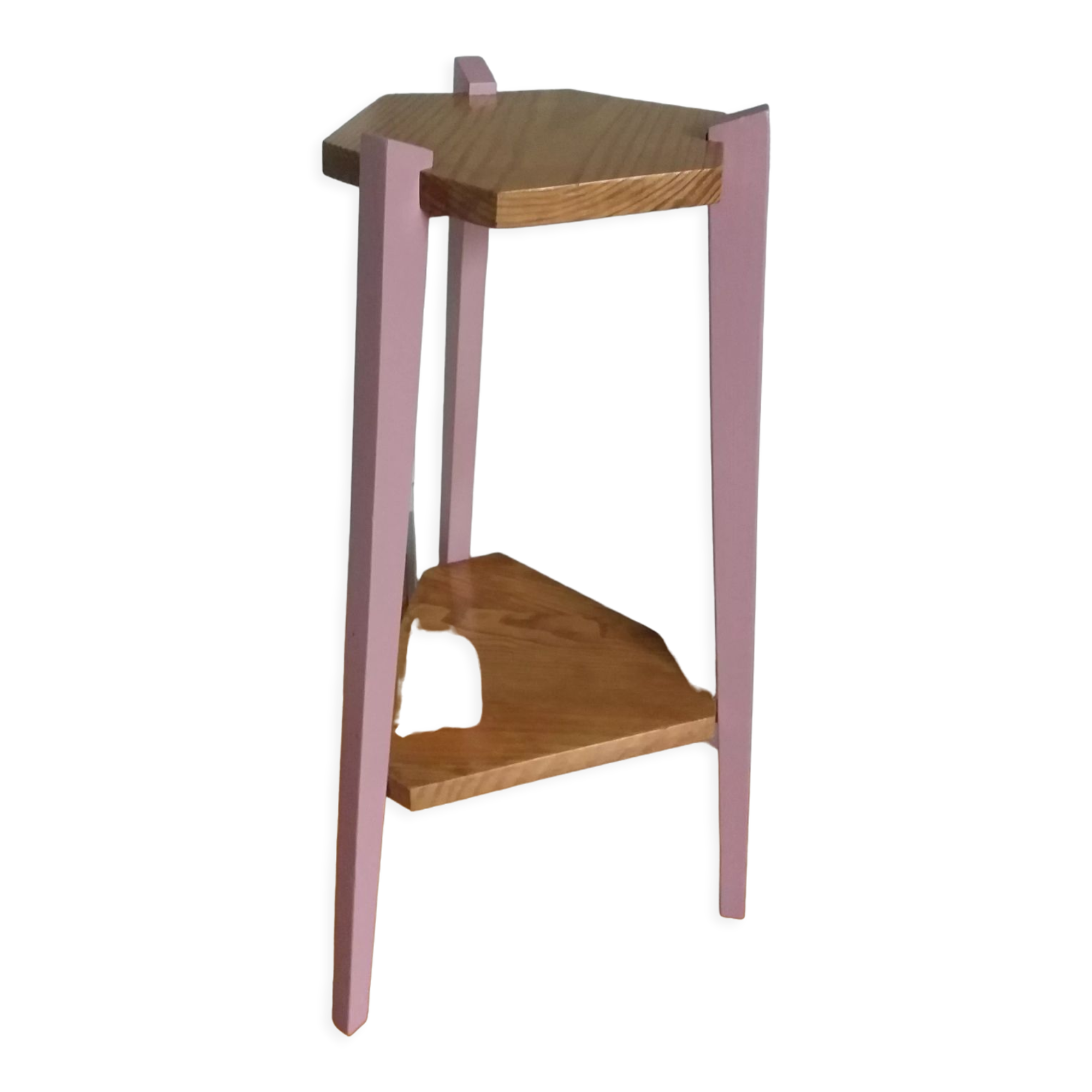 Fifth wheel plant holder revisited