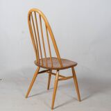 Quaker Chair by Ercol made of Beech and Elm