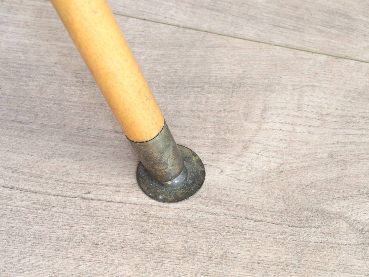 Vintage Rockabilly side table