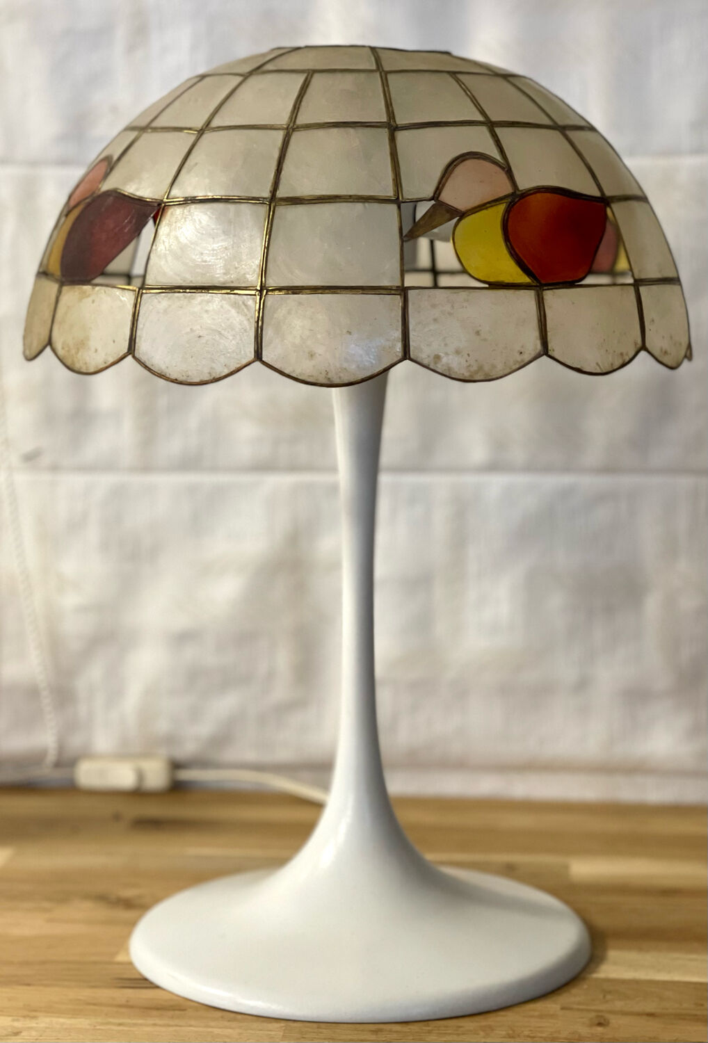 Vintage lamp 1970