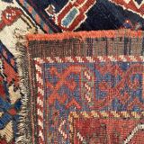 Handmade ancient Persian carpet 158x230cm