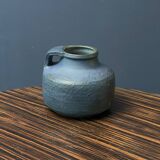 Vase bleu