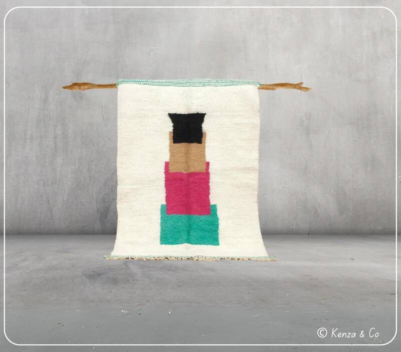 Handmade Azilal rug – Pre-order #AZ402