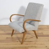 Model 53 Armchairs by Jaroslav Smidek for Ton, 1960s, Set of 2