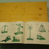 Ami Lac construction game number 6