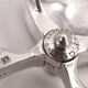 Christofle patented lemon squeezer in silver-plated metal, excellent condition.