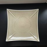 Square buffet plates - 24 cm - Kyoto model - Maison Montgolfier